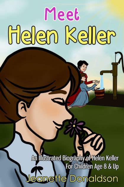 <b>An Interactive Biography of Helen Keller for Kids PDF:</b> Unveiling the Empowering Journey of a Remarkable Figure